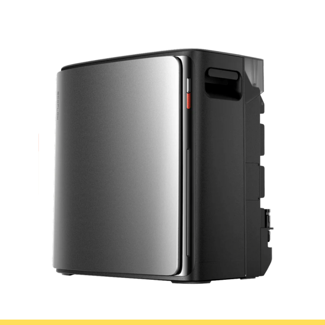EcoFlow Ultra X STREAM Speicher für Balkonkraftwerke 3,84kWh