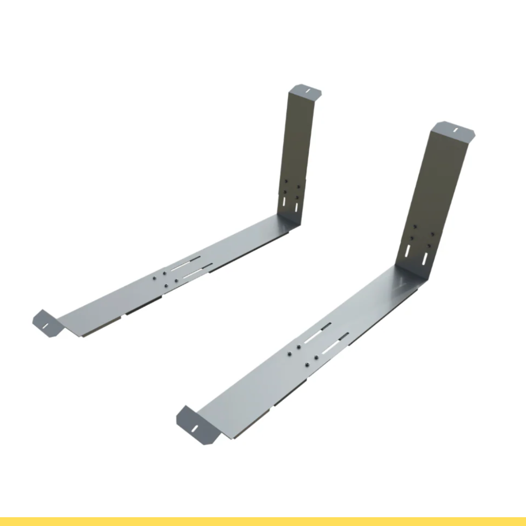 Montagesystem - Flat - Premium