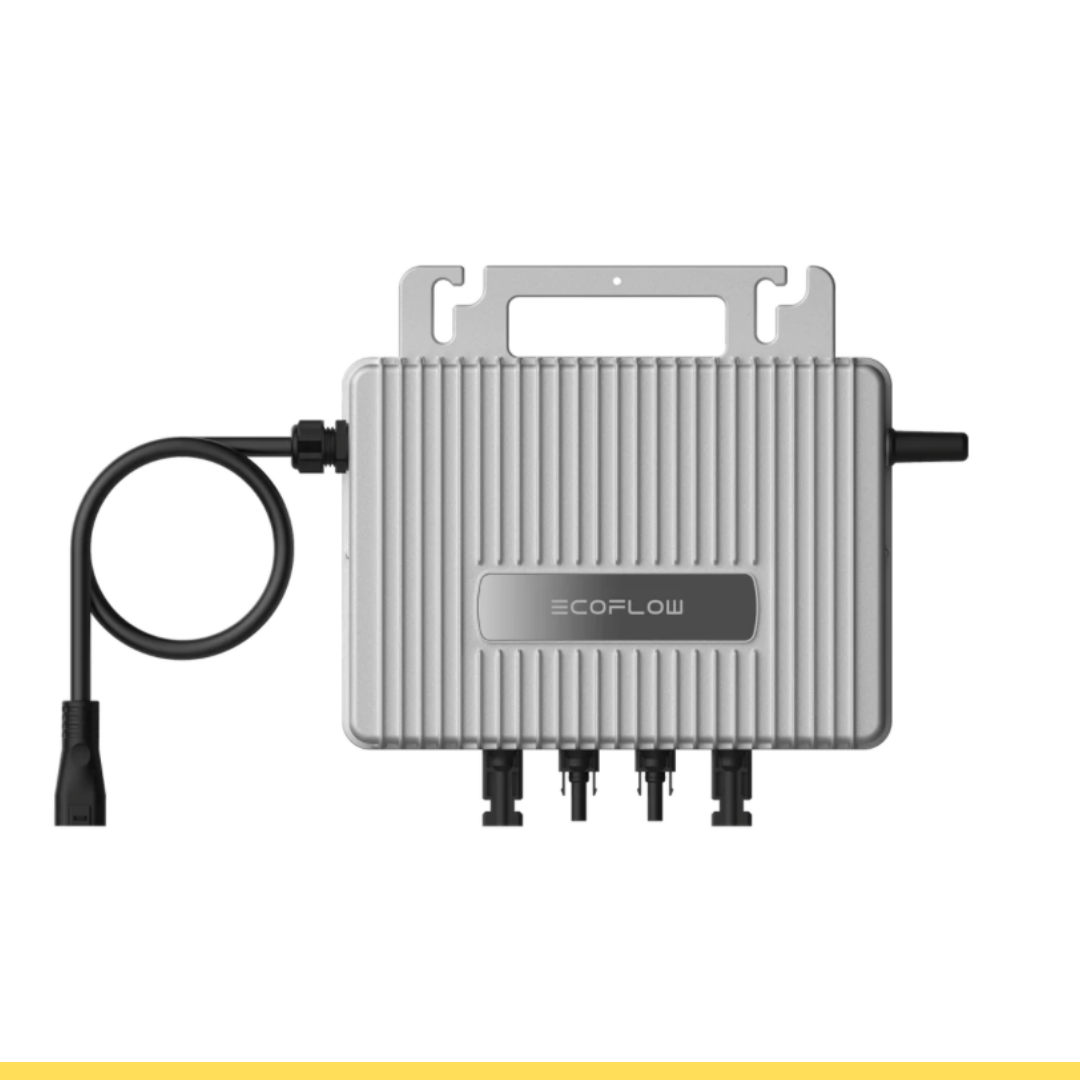 EcoFlow Mikro-Wechselrichter 'Stream' 800W